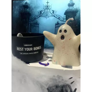 Vela Coleção Halloween