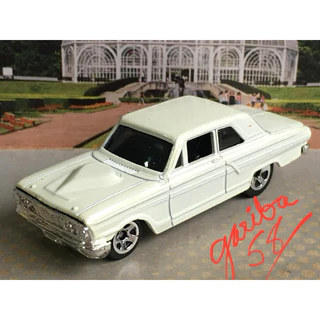 HOT WHEELS FORD THUNDERBOLT 2010 HOT AUCTION SERIES “ERRO” GARIBA58