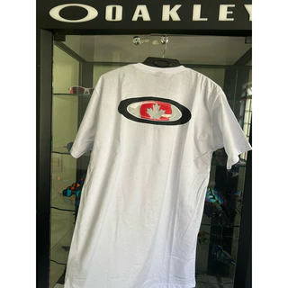 CAMISETA OAKLEY CUSTOM,Global Canadá 🍁 OKL