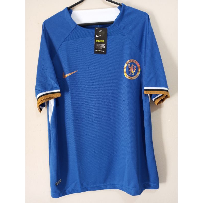 Camisa de Futebol Chelsea 2024/2025