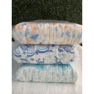 FRALDA INFANTIL DESCARTÁVEL PACOTÃO HIPER QUALQUER TAMANHO BARATA em Oferta na Shopee