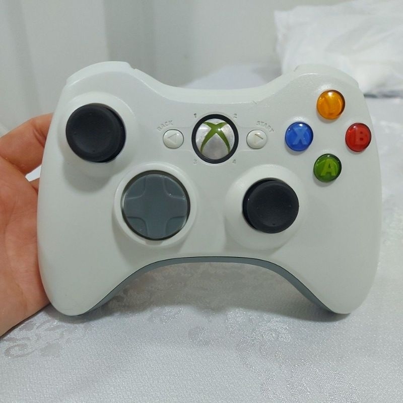 controle original Microsoft Xbox 360