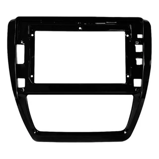Moldura 10'' Polegadas - Vw Jetta ( 2011 A 2017 )