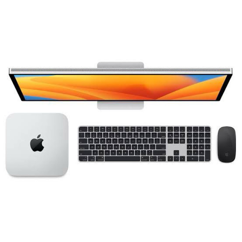 Apple Mac Mini M2 8gb 256gb Novo Lacrado Na Caixa - Escorrega o Preço