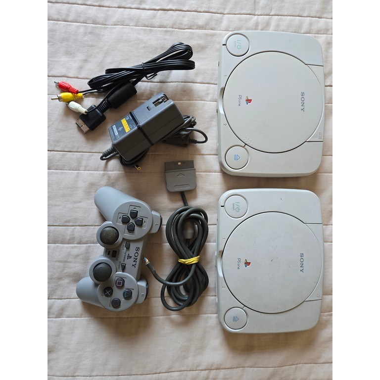 Lote PS1 - leia o anúncio