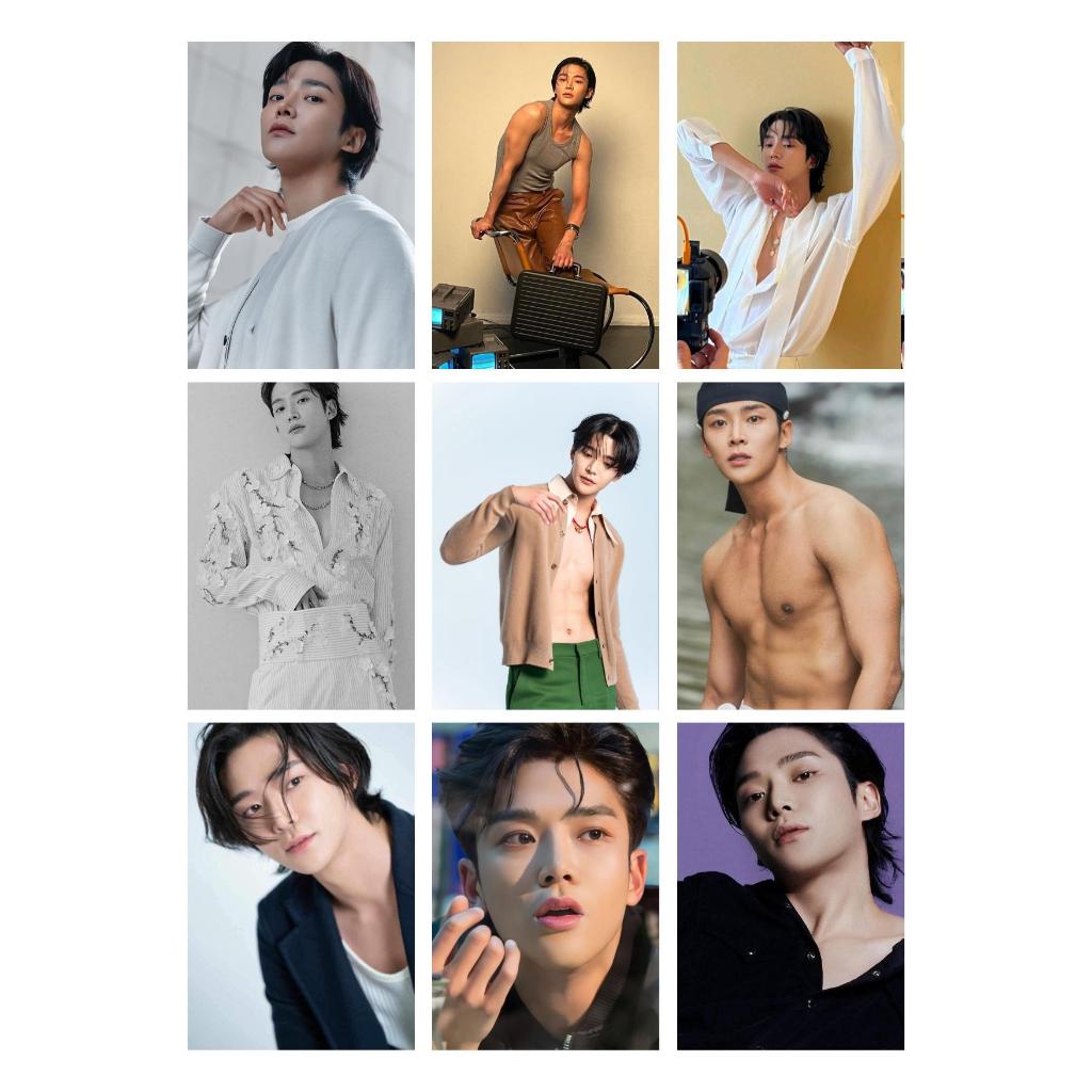 Photocard Rowoon SF9 | Kpop Card Fanmade | Shopee Brasil
