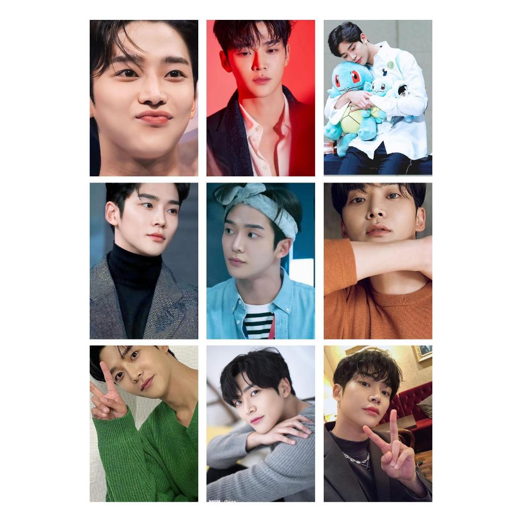 SF9 로운 CD トレカ Photocard Rowoon SF9 | Kpop Card Fanmade | Shopee Brasil
