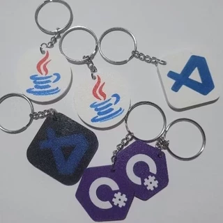 Chaveiros Personalizados Logo/Nome/Eventos/Aniversário