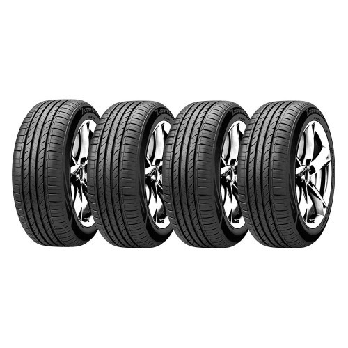 Kit 4 Pneus CR65772 Radial Aro 15 185/65R15 Westlake