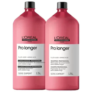 Kit Loreal Pro Longer 1500ml na Black Friday 2025 | BuscaProdutos