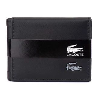 Carteira Masculina Slim De Grife Com Espaço Para 3 Cartão