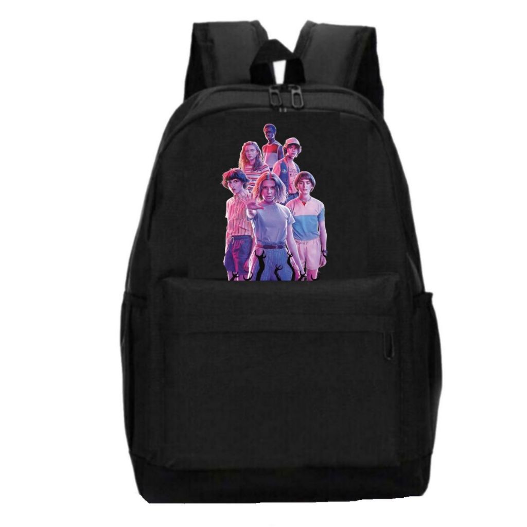 Mochilas escolares stranger things shop