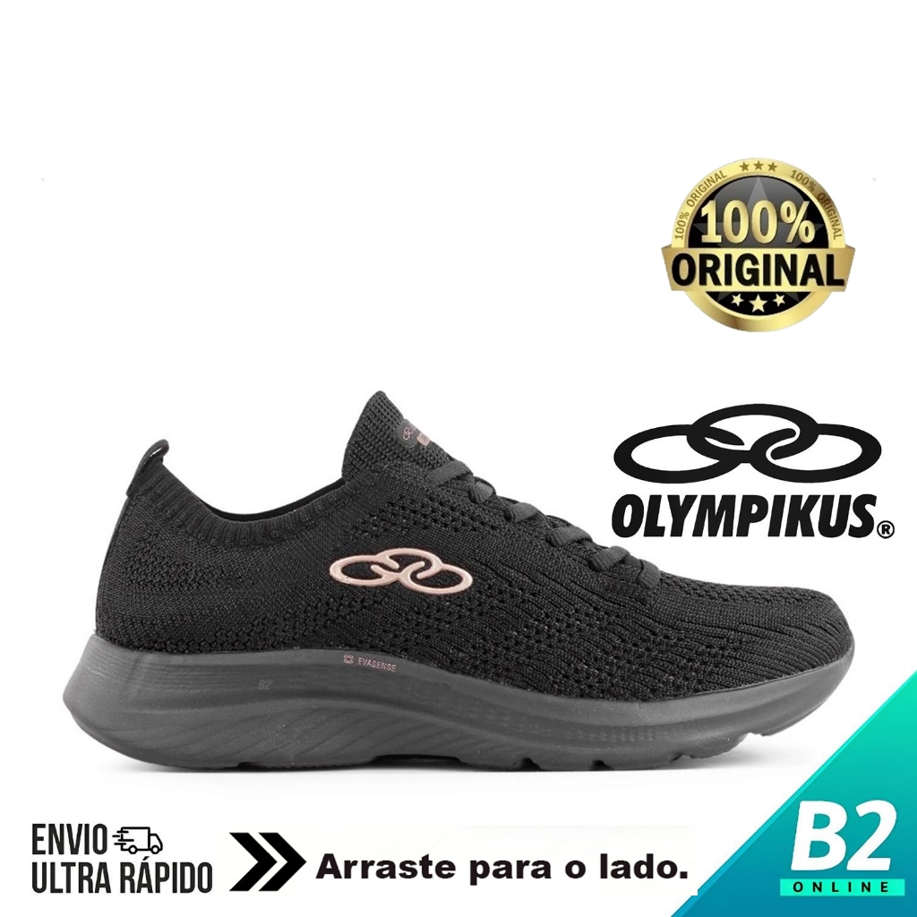 Tênis Olympikus Easy em Oferta Shopee 2025