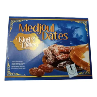 Tamara Medjoul Israel King of Dates Super Jumbo 5Kg Lacrada