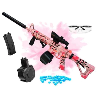 arma de Gel Disponível