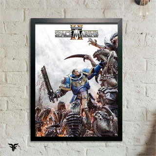 Quadro Warhammer 40k: Space Marine 2
