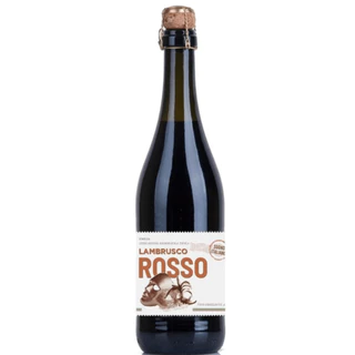 VINHO ITALIANO LAMBRUSCO SOGNO ROSSO 750 TINTO