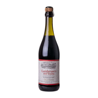 VINHO ITALIANO LAMBRUSCO VILLA GIADA 750ML TINTO