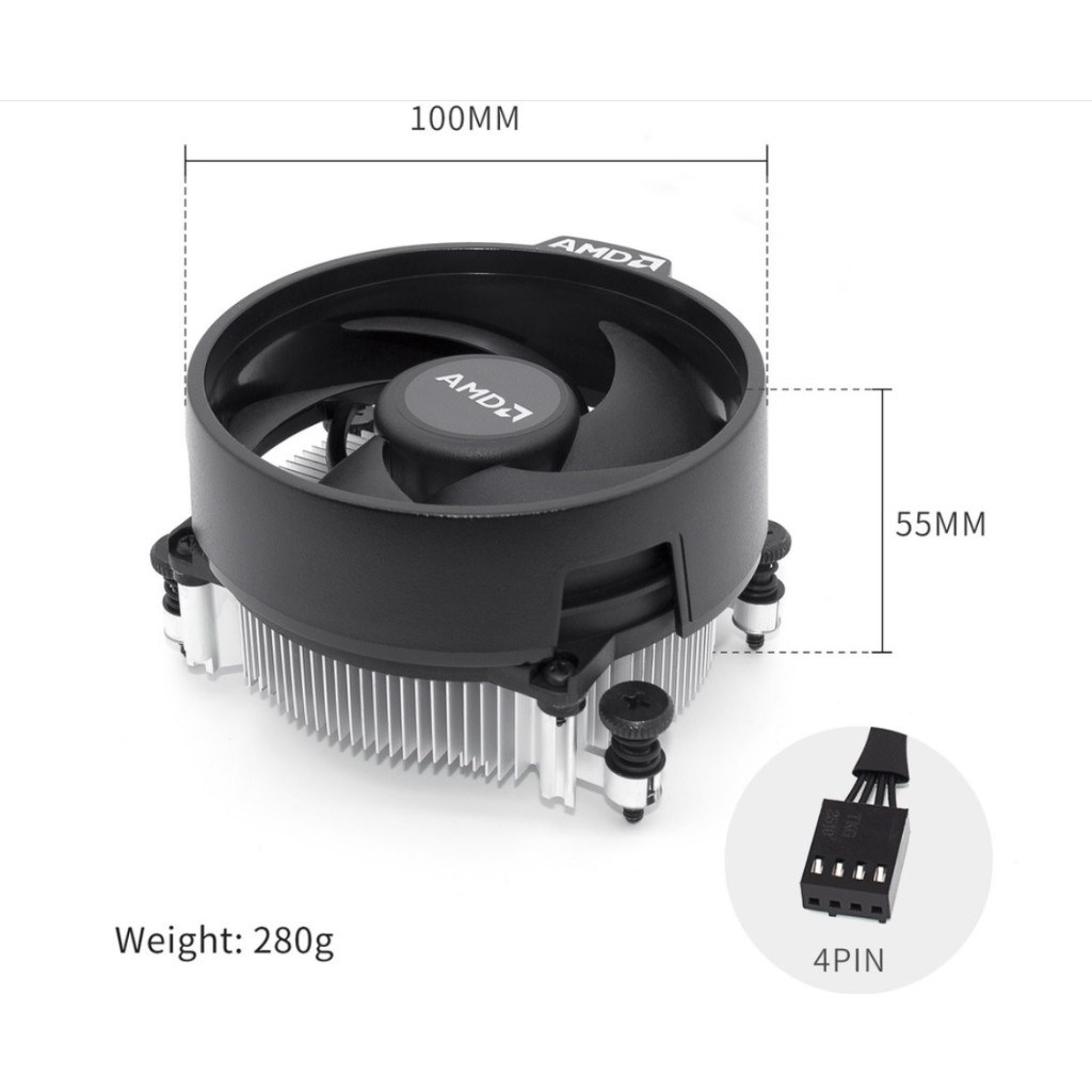 Cooler Ryzen 5 5600x em Promoção na Shopee Brasil 2026