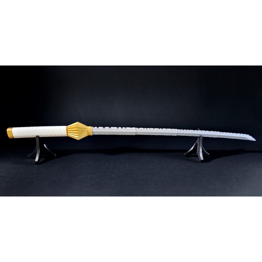 Nozarashi - Kenpachi Zaraki's Katana - Bleach