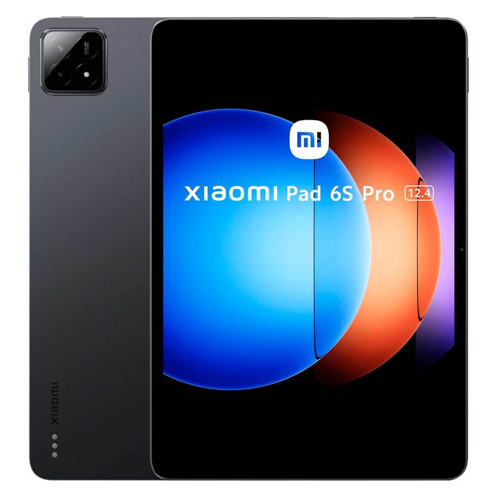 Xiaomi Pad 6S Pro 12.4＋フォーカスペン付き シャオミ、69,800円～の12.4型タブレット「Xiaomi Pad 6S Pro 12.4