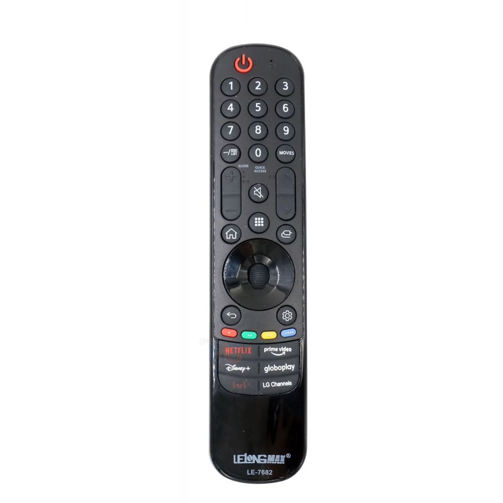 Controle Smart Magic Mr22gn TV LG 50nano75 Akb76040003 S/Voz e Mouse