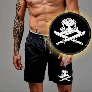 Bermuda Short Mauricinho Antiodor Esportiva MODELO PATO 01- Academia,corrida , treino,crosst esportivo, Praia, Piscina