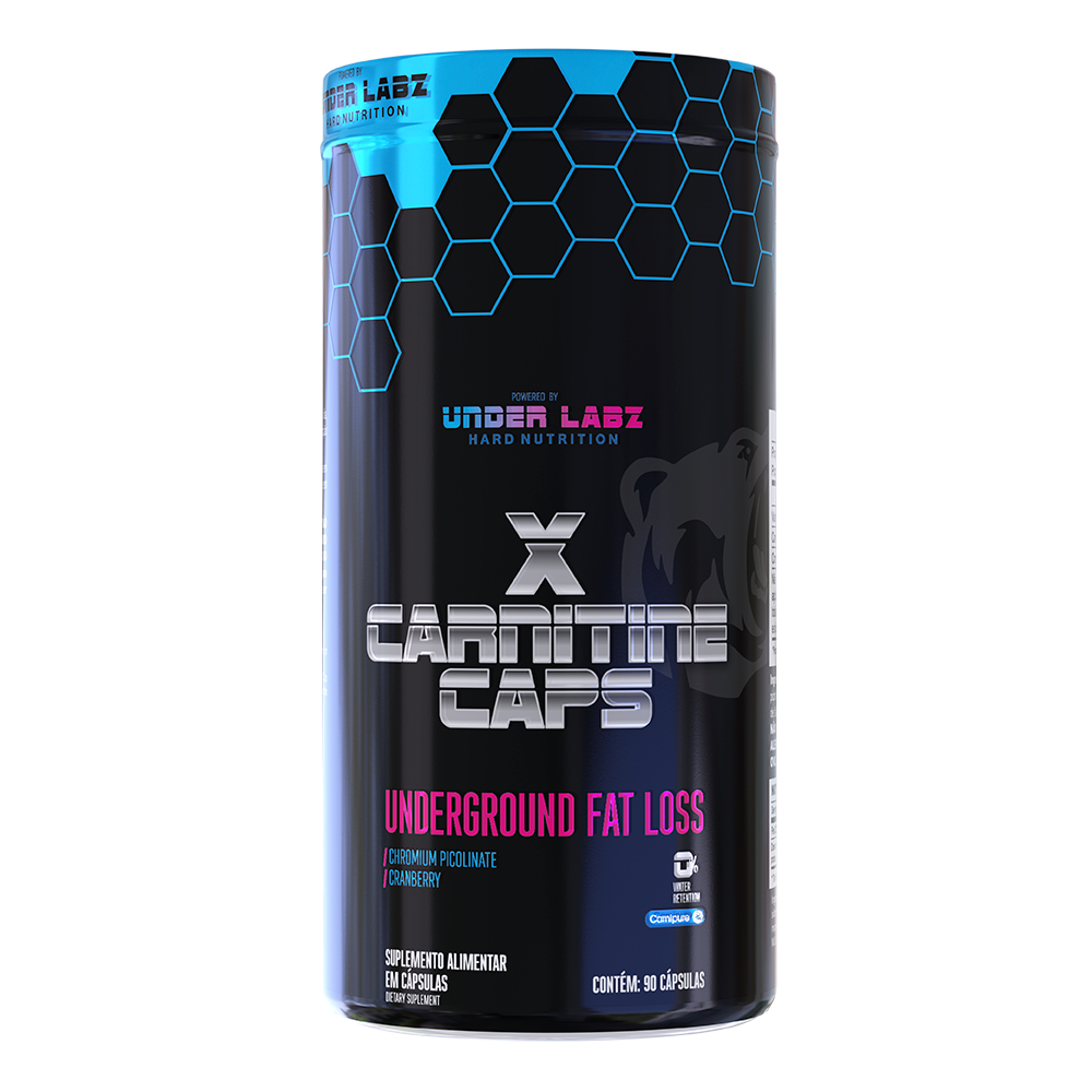 l carnitina under labz X-Carnitine Caps 90 Cápsulas (L-Carnitina + Picolinato de Cromo) Wellness treatments Quick Bacteria Water Test FLAVOR:MIX BERRIES (450 ML)