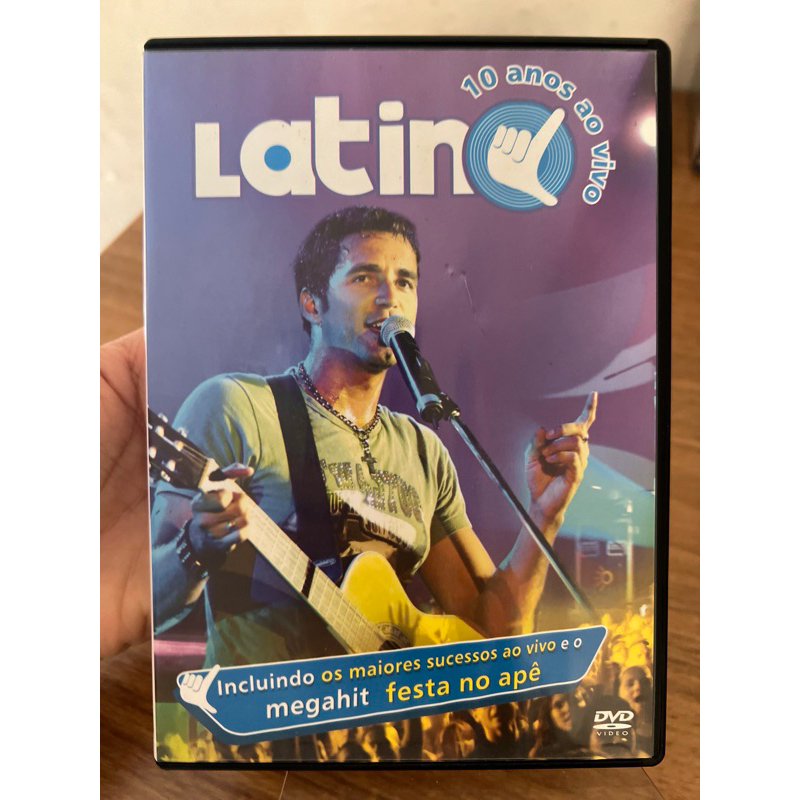 DVD Show Música Variados Variados | Shopee Brasil