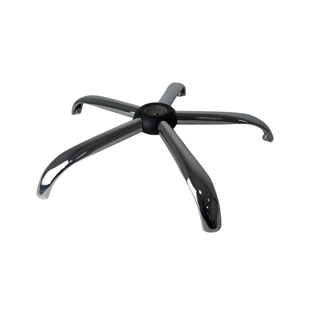 PC - Pé Base Estrela / Aranha em Metal para Cadeiras - Lenharo - LMS-BY-AC102 - OUTLET