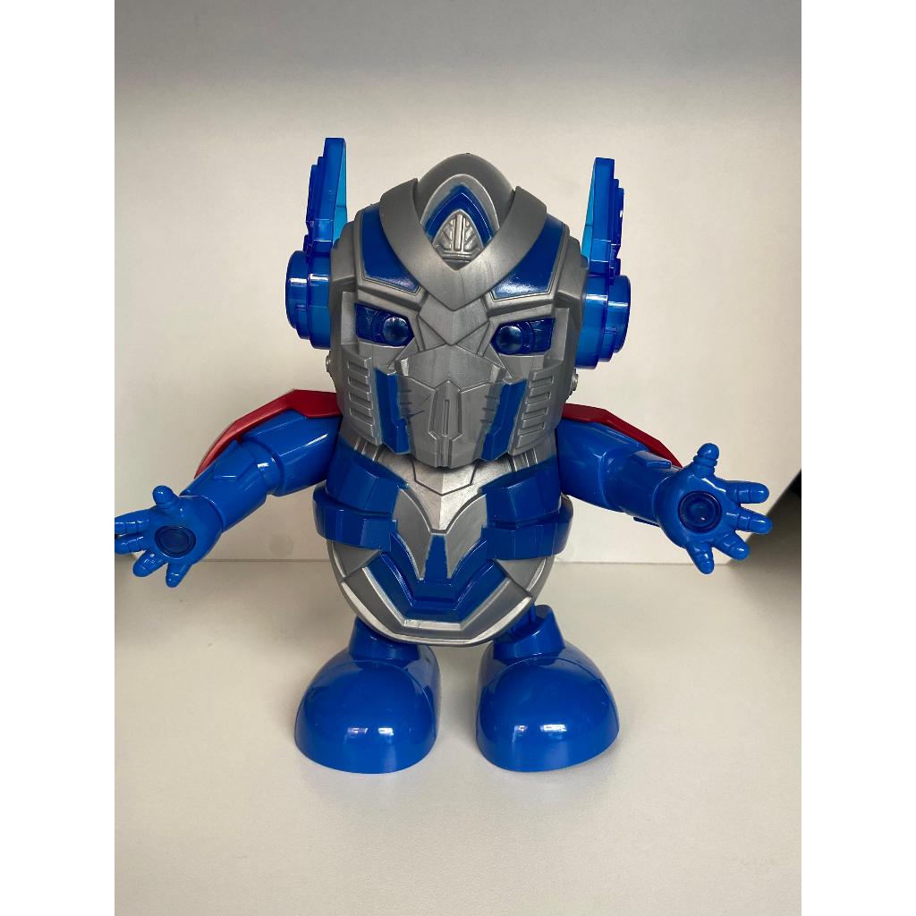 Robô Max Dancer - dança, anda e acende luz | Shopee Brasil