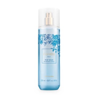 Body Splash Desodorante Colônia Floratta Blue 200ml Feminino Boticário em Oferta na Shopee