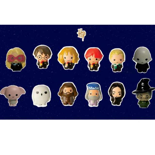 GOGOS HARRY POTTER CACAU SHOW