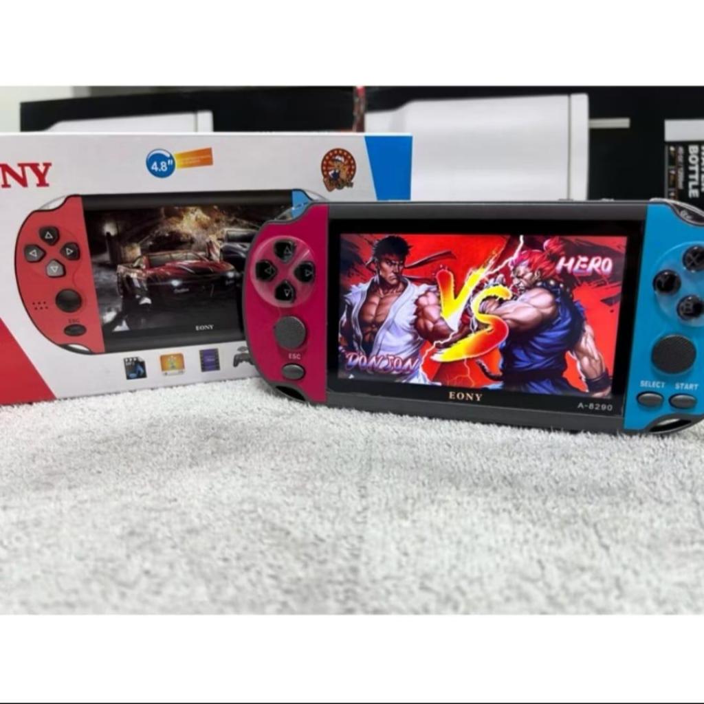 Vídeo Game Portátil Retrô Similar PSP + 10 Mil Jogos
