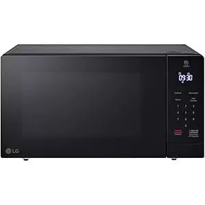 Forno Micro-ondas LG MS3033DS NeoChef 30L Limpa Fácil 110V