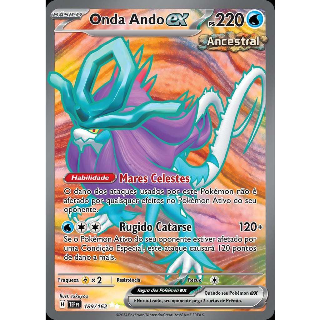 Cartas Pokémon ex Full Art em Português Originais Copag | Shopee