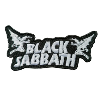 Patch Bordado Banda Rock - #140