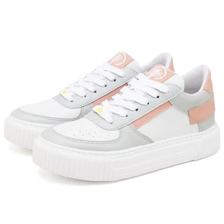 Tenis Sneaker Dubuy Feminino Detalhes Cinza Sun 029FG