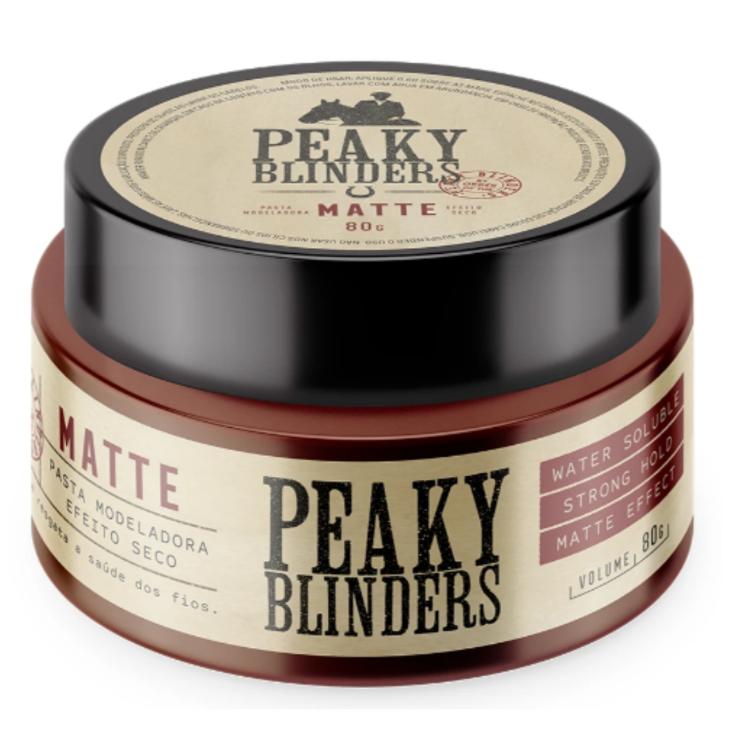 Pomade Products Used by Peaky Blinders: The Signature Style of London's Iconic Gangsters