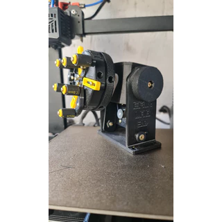 Mandril Para maquina laser gravar copo