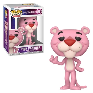 FUNKO POP  PINK PANTHER 1551 NOVO ORIGINAL em Oferta na Shopee