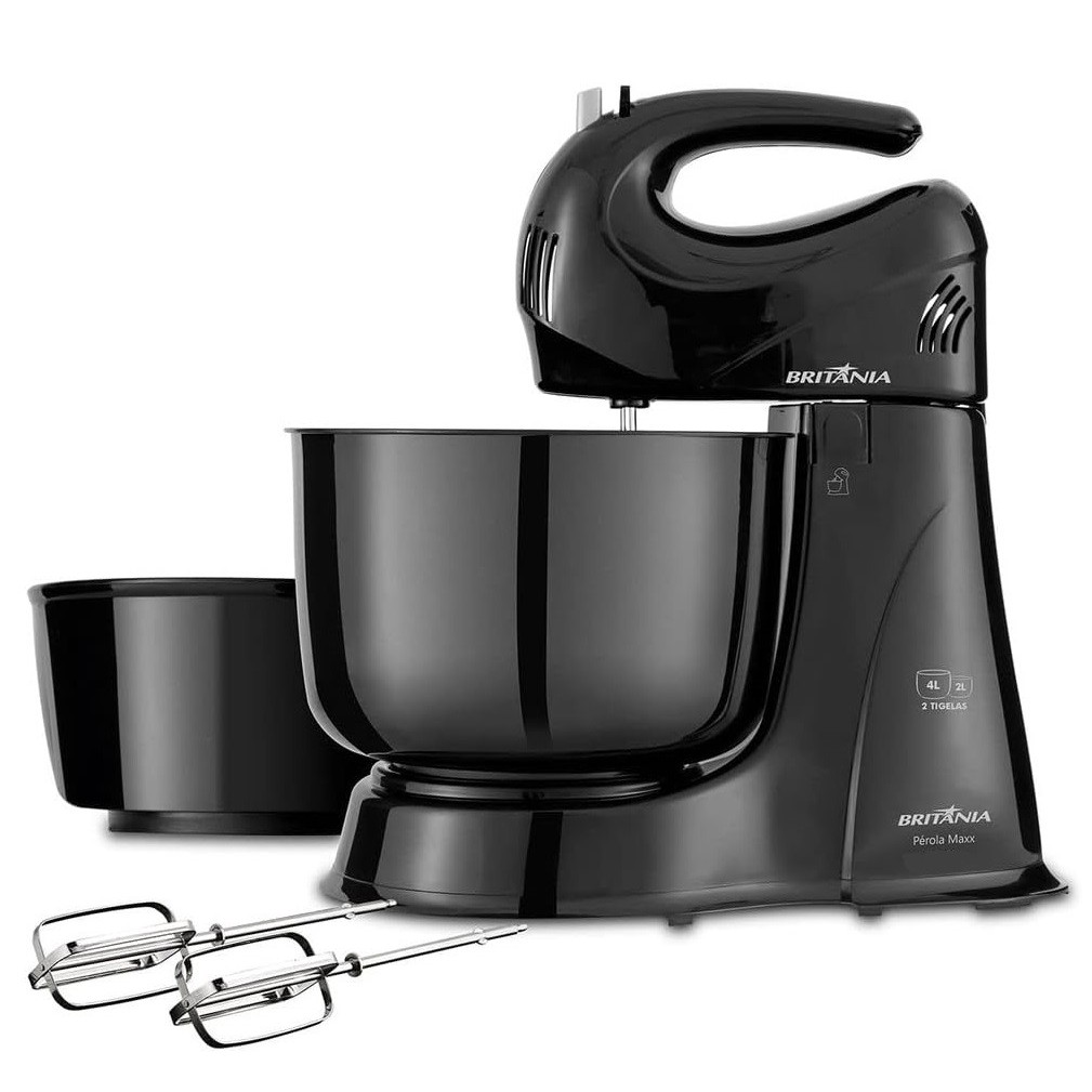 Batedeira Britânia Perola Maxx 2 350w