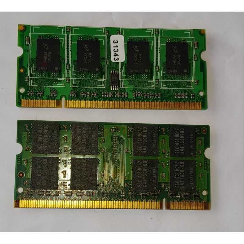 memória ddr2