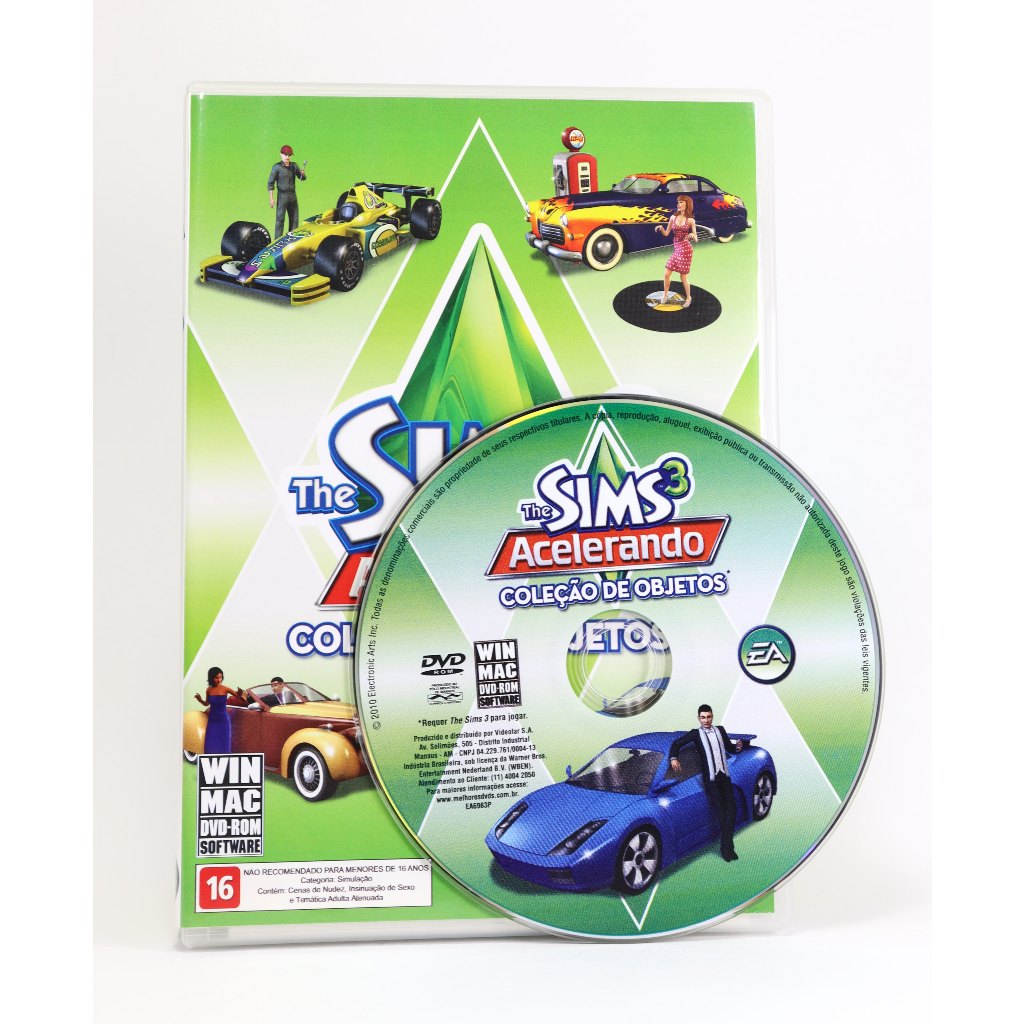 The Sims 3 em Oferta | Shopee 2026