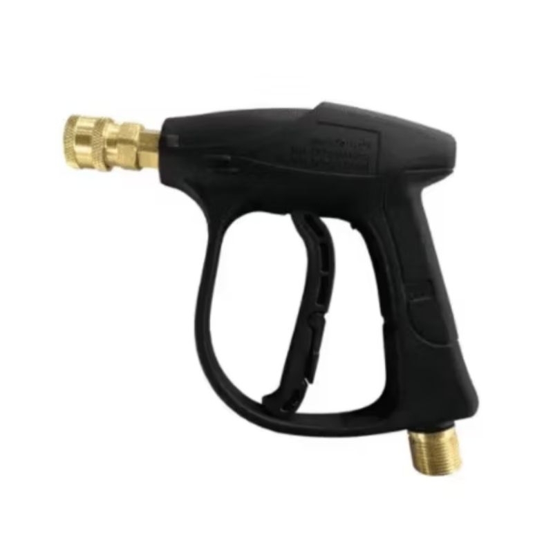 Pistola compacta e engate rápido para lavadora de alta pressão