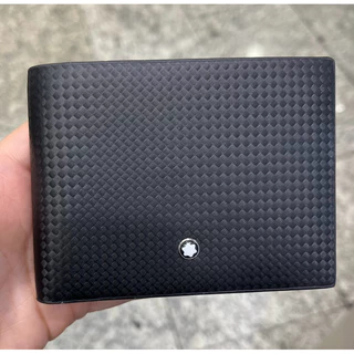 Carteira couro linha premium mont