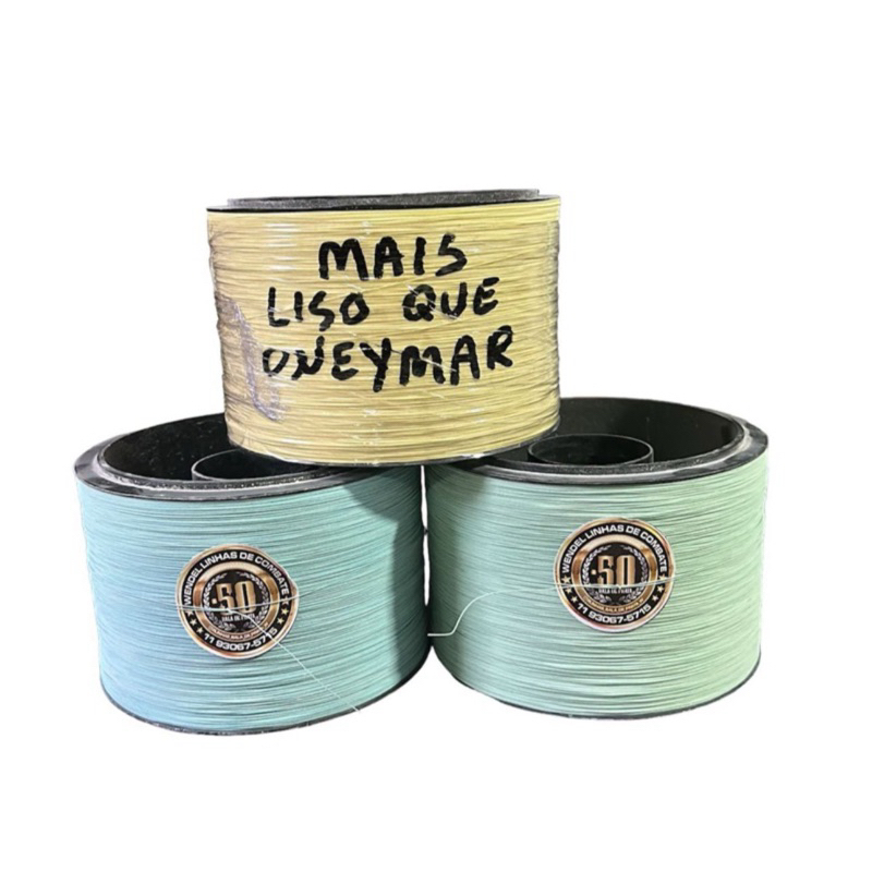 FIO 10 Lisa emborachada 3P 3 Mil jardas