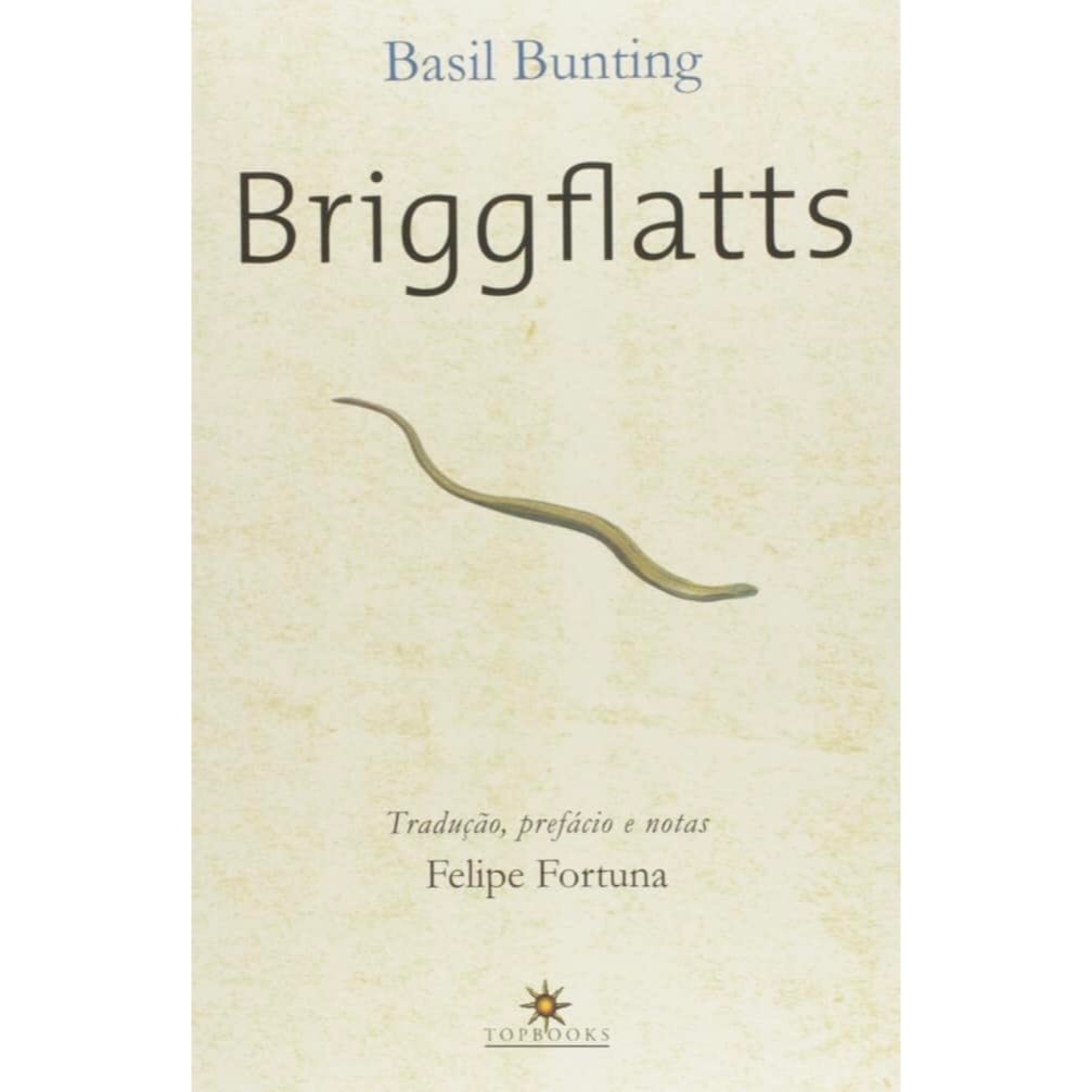Briggflatts (Basil Bunting) Shopee Brasil