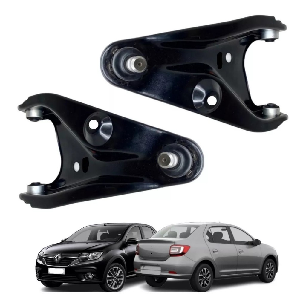 Bandeja Balança Dianteira Sandero/logan 2010 2011 2012 2013 2014