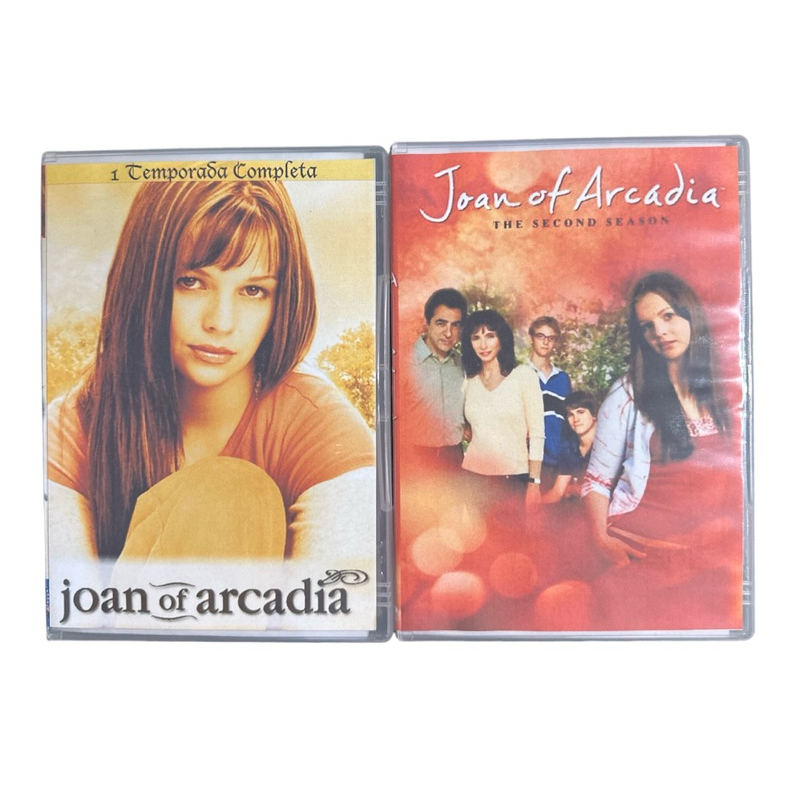 Joan of Arcadia ~ The Second Season (DVD) Brand New